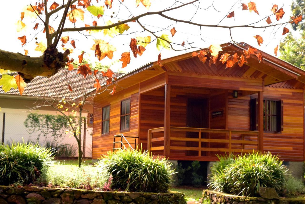 Pousada Bauernhof Hotel Nova Petropolis Exterior photo