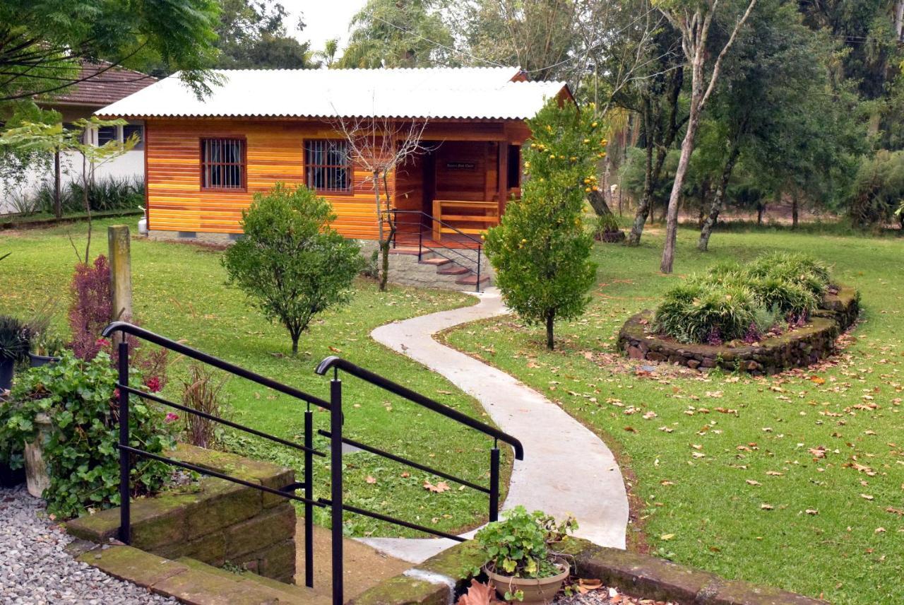 Pousada Bauernhof Hotel Nova Petropolis Exterior photo