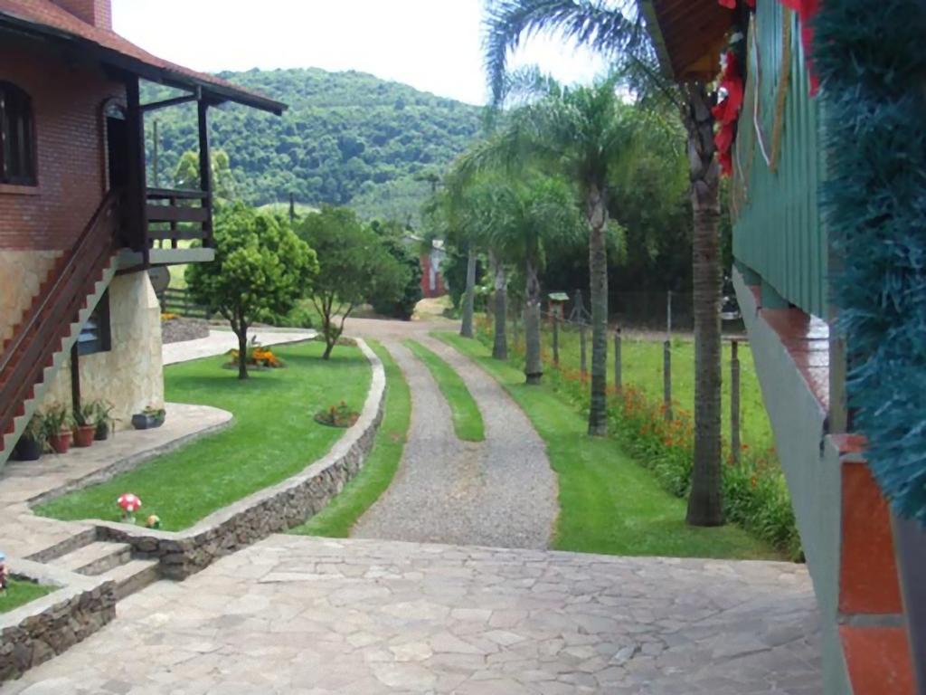 Pousada Bauernhof Hotel Nova Petropolis Exterior photo