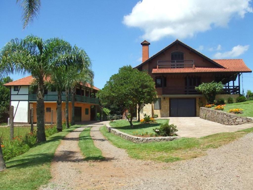 Pousada Bauernhof Hotel Nova Petropolis Exterior photo