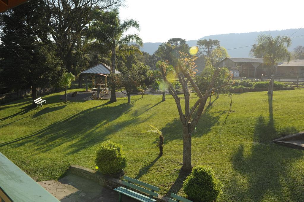 Pousada Bauernhof Hotel Nova Petropolis Exterior photo