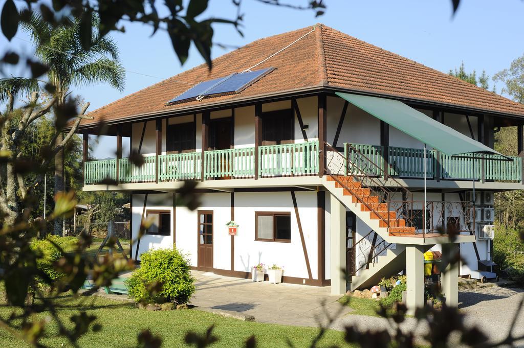 Pousada Bauernhof Hotel Nova Petropolis Exterior photo